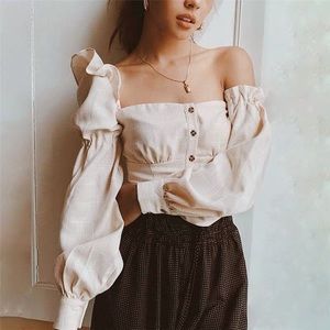 Off Shoulder Top - Brand new